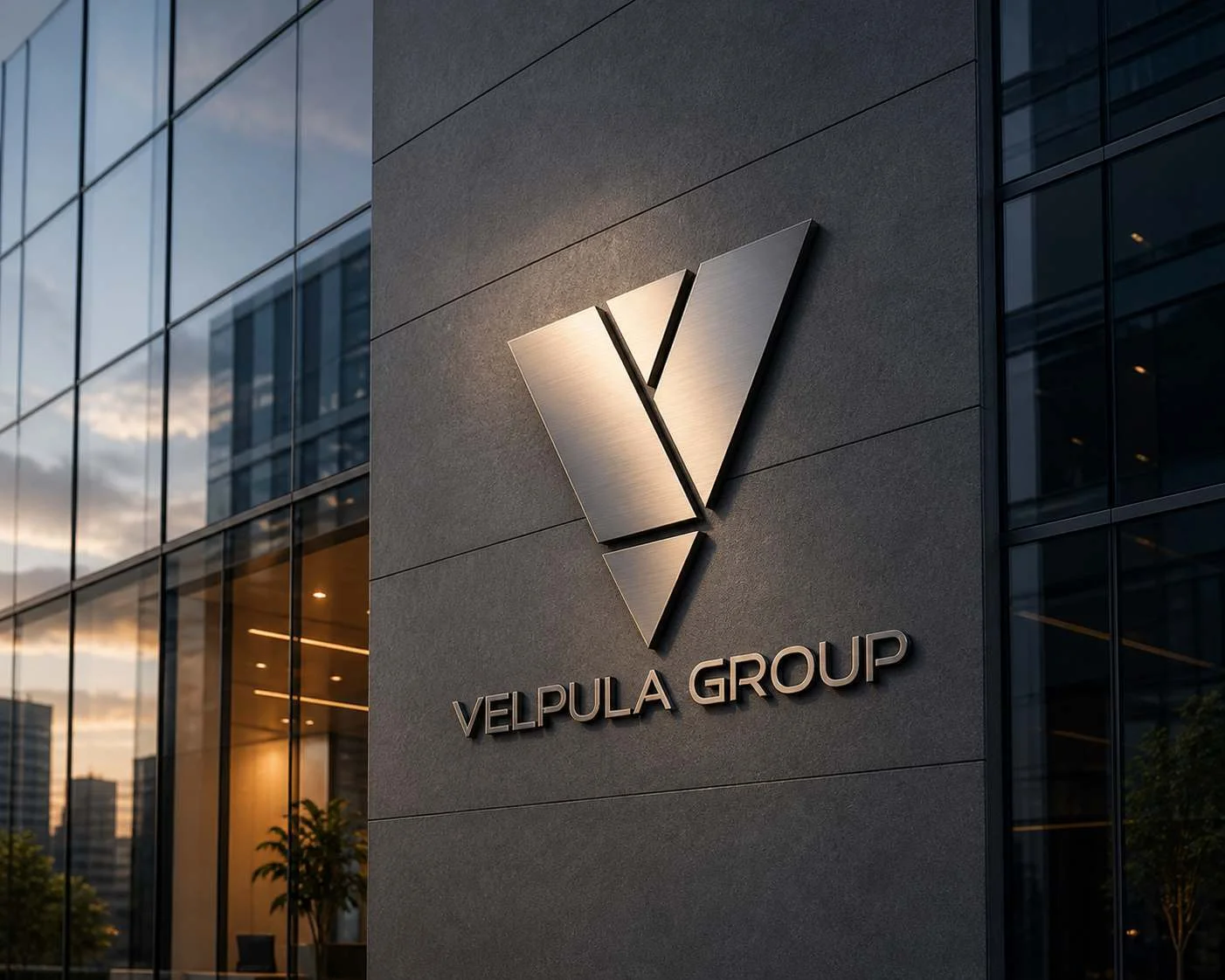 Velpula Group Architectural Facade